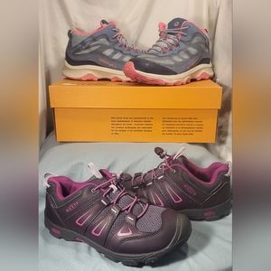 Youth Hiking Outdoor Waterproof Shoes Lot of 2